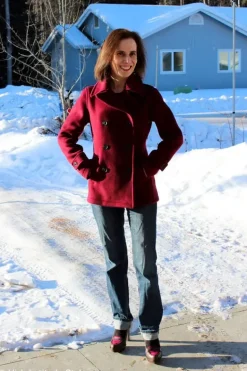 London Tradition Lisa Peacoat