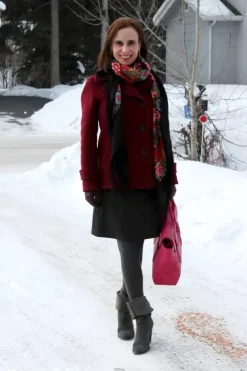 London Tradition Lisa Peacoat