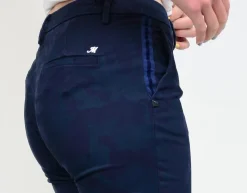 Mason's New York Nas Blue Scuro