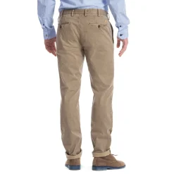 MCS strech katoenen chino broek