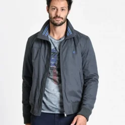 MCS We the People Microvezel Bomber jack