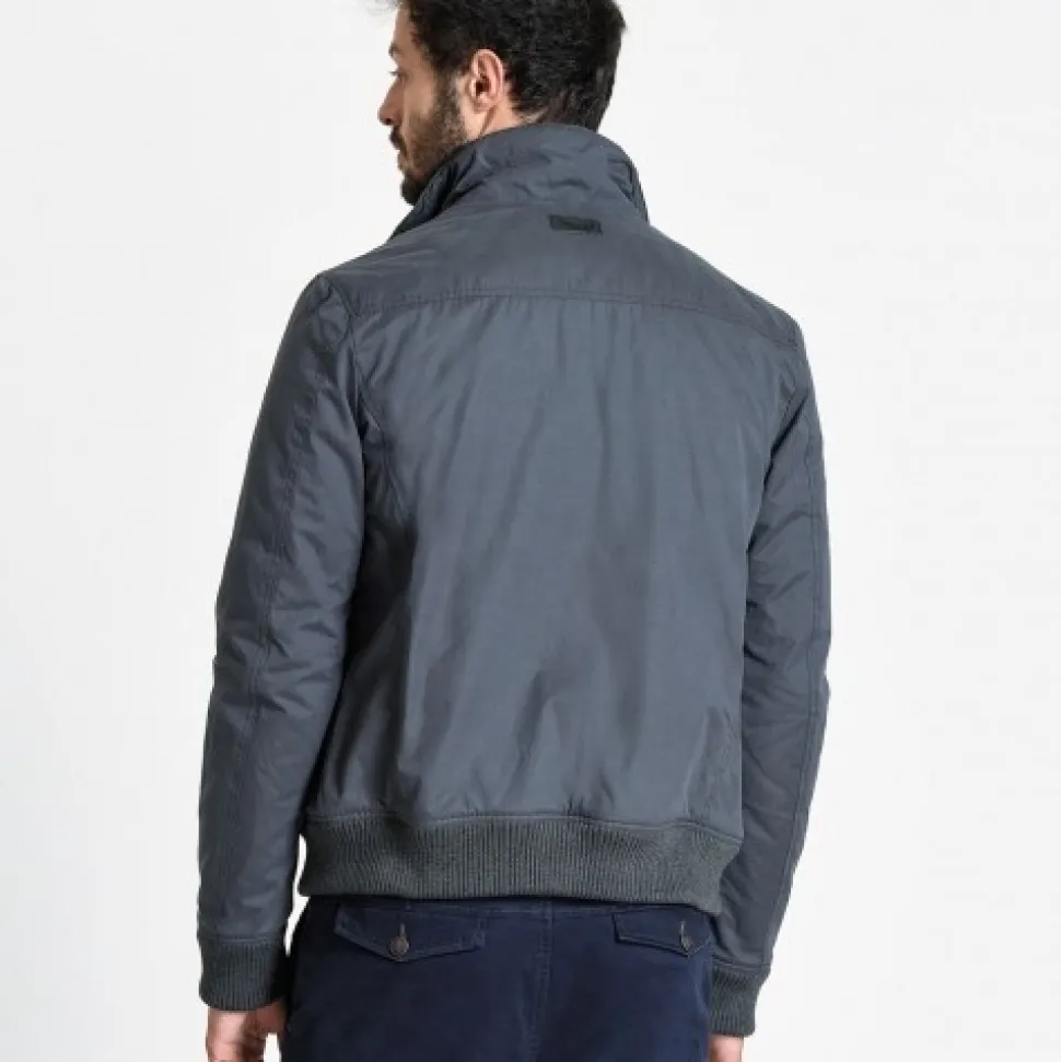 MCS We the People Microvezel Bomber jack