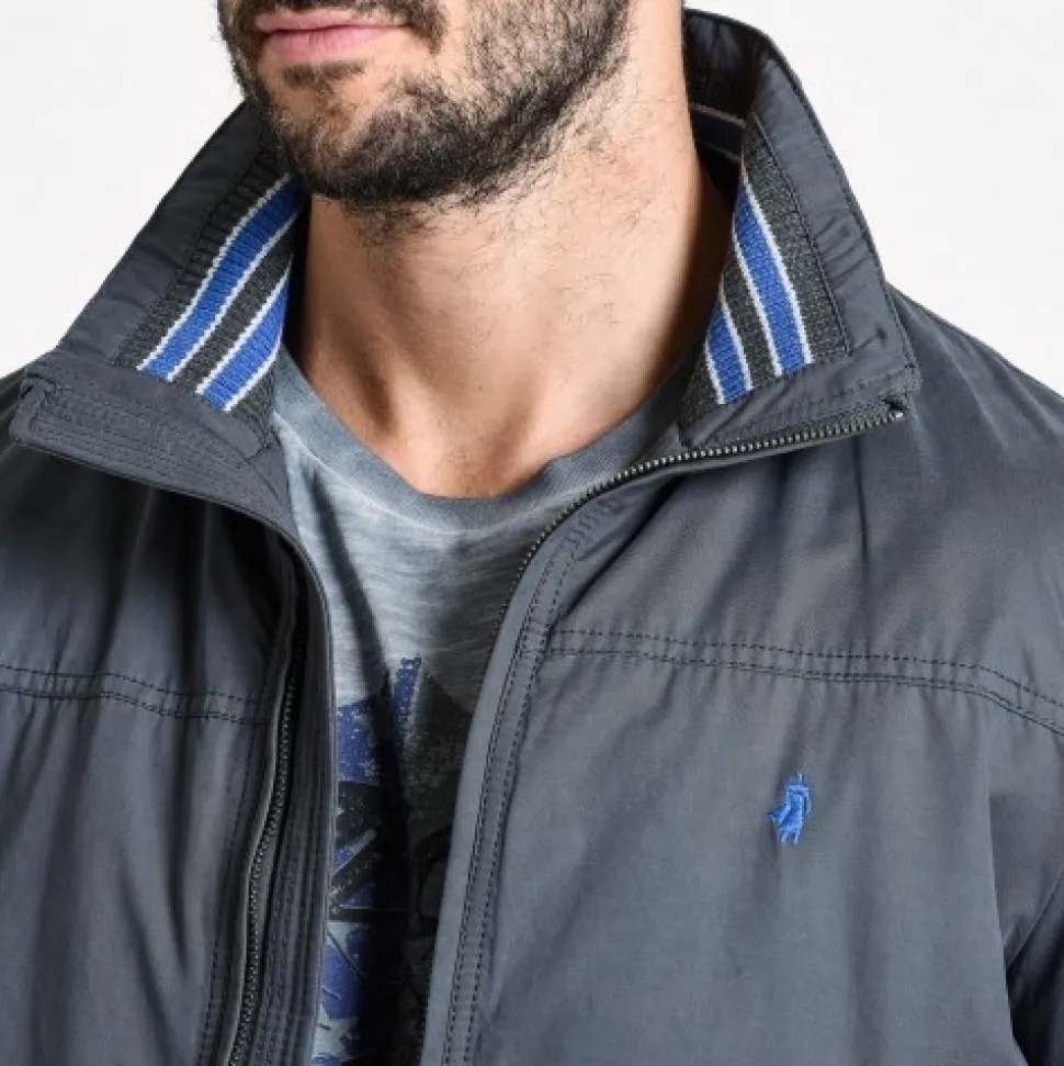 MCS We the People Microvezel Bomber jack