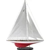 Miniatuur zeilboot J-Yacht Ranger 1937