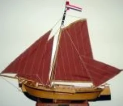 Model Botter 16 cm