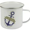 Mok Captain Emaille