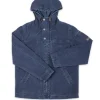 Mousqueton Baden Navy