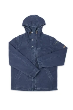 Mousqueton Baden Navy