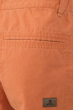 Mousqueton broek oranje