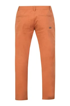 Mousqueton broek oranje