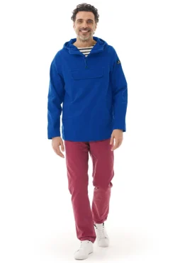 Mousqueton Larmor Anorak nautic