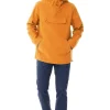 Mousqueton Larmor Anorak oranje