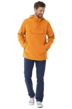 Mousqueton Larmor Anorak oranje