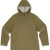 Mousqueton Larmor Anorak Groen