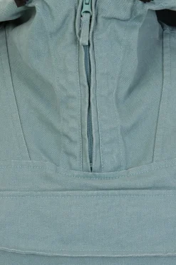 Mousqueton Larmor Anorak Arctic