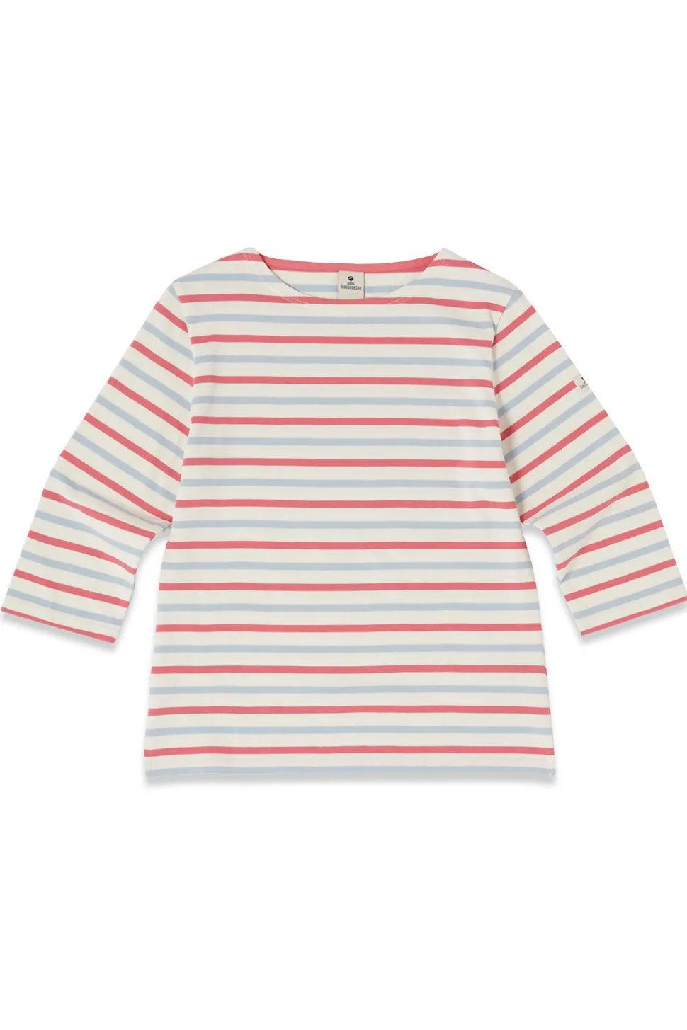 Mousqueton Marina ecru/multicolor
