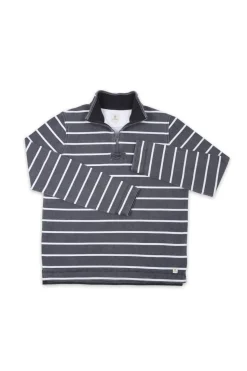 Mousqueton Scoty marine/blanc