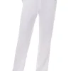 Mousqueton Thayis Linnen Broek Wit