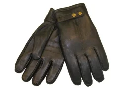 Mutka Simo Leren handschoen heren