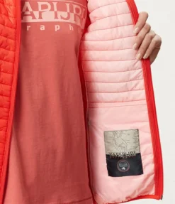 Napapijri Acalmar W rood