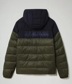 Napapijri Ater groen