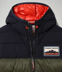 Napapijri Ater groen