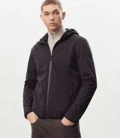 Napapijri Baunt FZH softshell jack