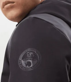 Napapijri Baunt FZH softshell jack