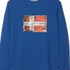 Napapijri Beitem C Skydiver blue