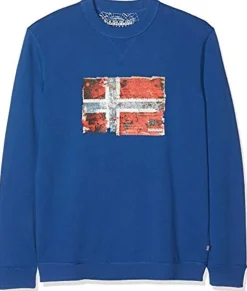 Napapijri Beitem C Skydiver blue