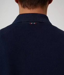 Napapijri Elbas polo navy