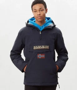 Napapijri Rainforest pocket navy