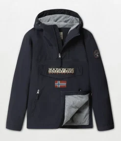 Napapijri Rainforest pocket navy