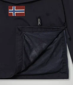 Napapijri Rainforest S W Pocket navy