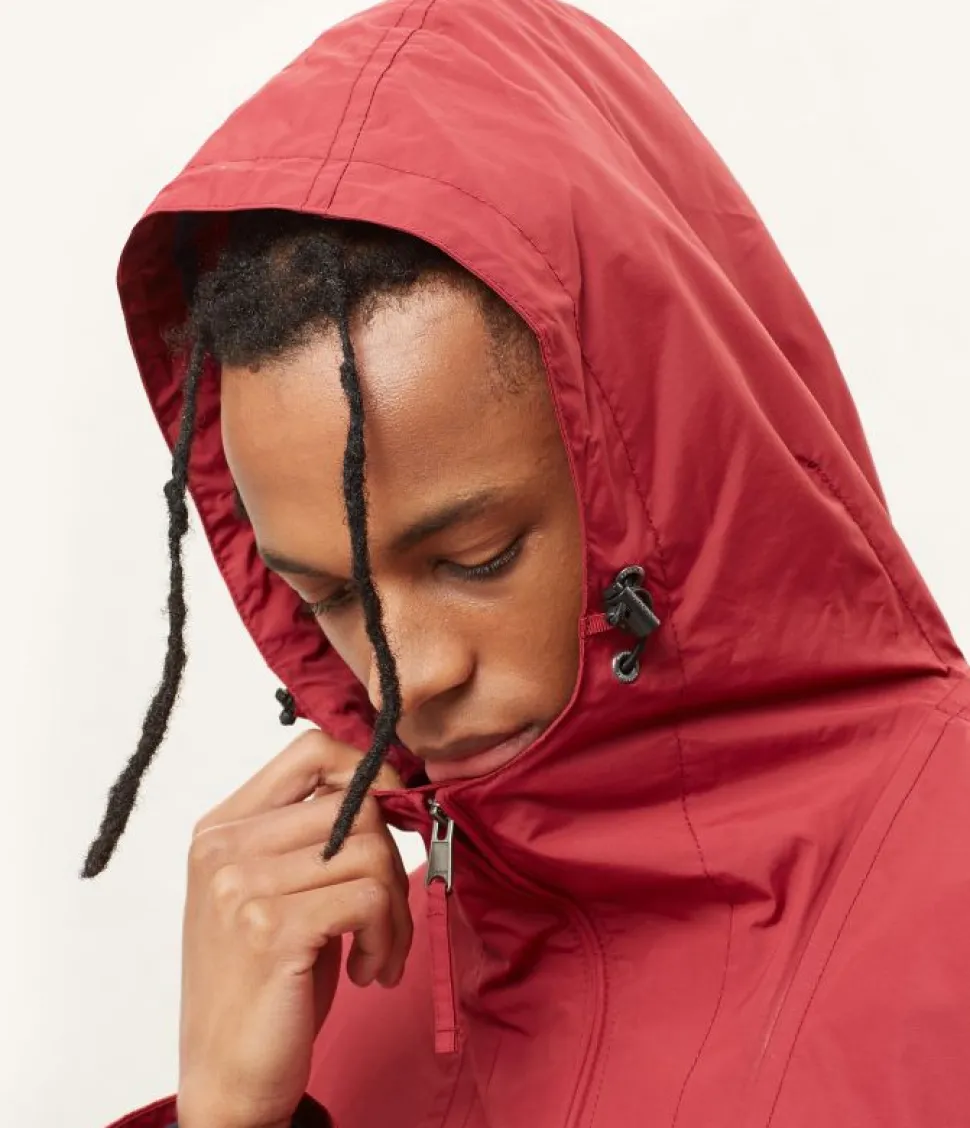 Napapijri Rainforest Summer Pocket rood