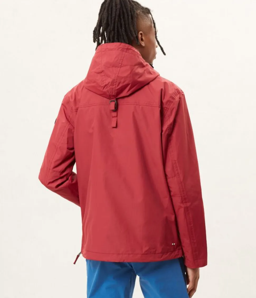 Napapijri Rainforest Summer Pocket rood