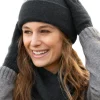 Noble Wilde Beanie Charcoal