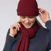 Noble Wilde Beanie Sangria