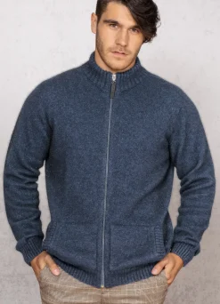 Noble Wilde Bristol Jacket Neptune