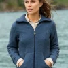 Noble Wilde Market Day Jacket Neptune