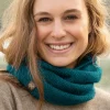 Noble Wilde Neck Warmer Paua