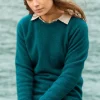 Noble Wilde Plain Crew Pau