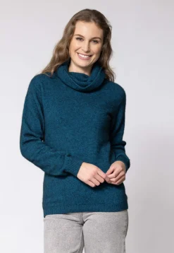 Noble Wilde Polo Neck Sweater TUI