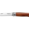 Opinel ligne Luxe RVS Bubinga