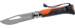 Opinel outdoor oranje