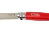 Opinel rood hout