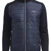Peder Fullzip Windstopper Navy