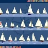 Placemat open zeilbootjes
