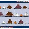 Placemat Platbodems