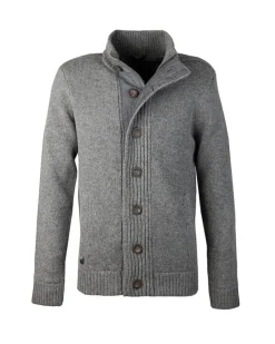 Roosenstein Wolke Brett Outdoor vest grijs